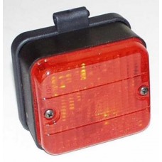 Ködlámpa hátsó tartóval